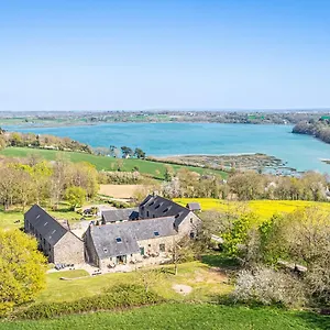 Manoir De Rigourdaine 3* Plouer-sur-Rance