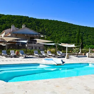 Bastide De Mazan Gasthof